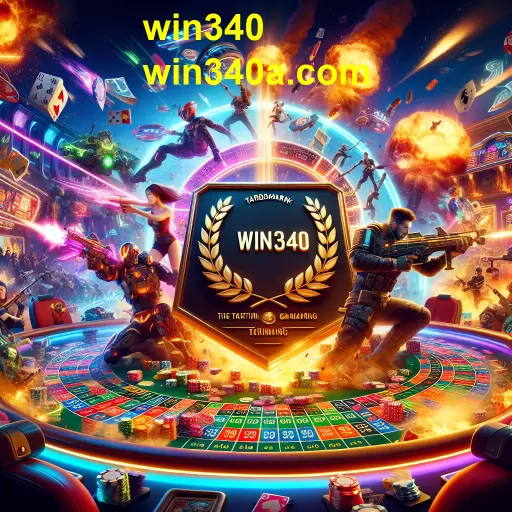 Explorando a Categoria de Jogos de Ação no Win340