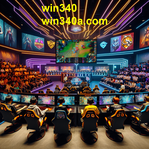 A Ascensão dos Esportes Eletrônicos: Uma Nova Era de Competição