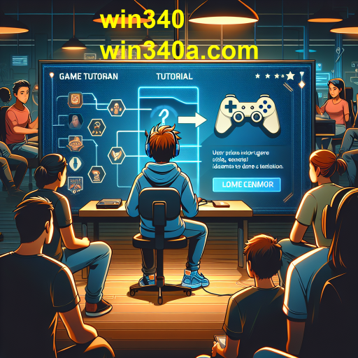 A Importância dos Tutoriais em Jogos: Aprenda e Evolua